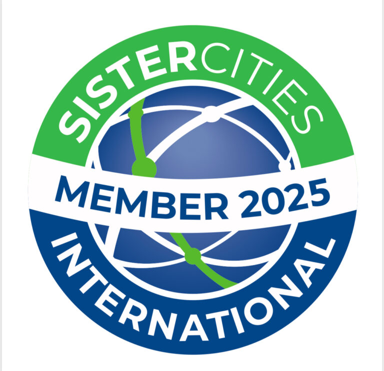 Sister Cities International Support