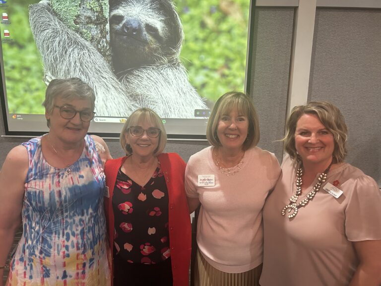 MSC was honored to speak to the AZ Aviation Historical Group dinner hosting the visiting British descendants of Falcon Field The No.4 British Training School & Falcon Field Association from the UK.