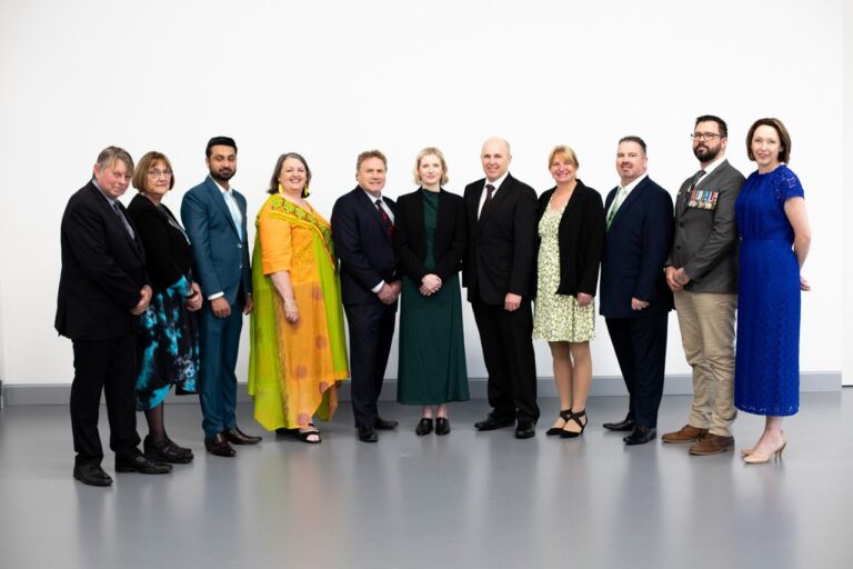 Please join us in welcoming Sister City new Upper Hutt , New Zealand-  Mayor Peri Zee!